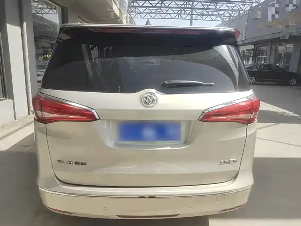 Buick GL8 2018