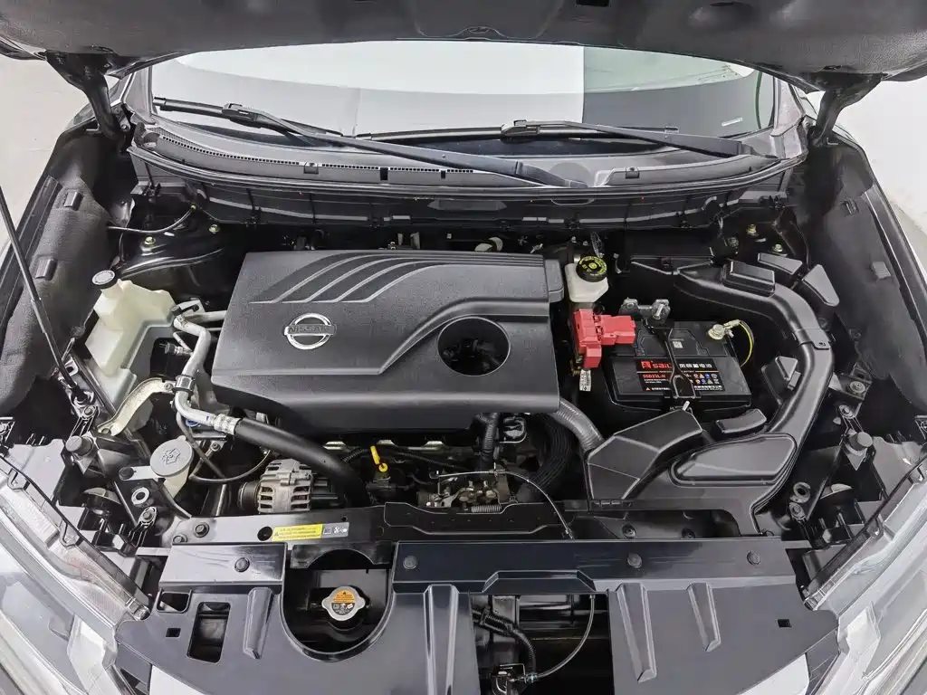 Nissan X-Trail 2018