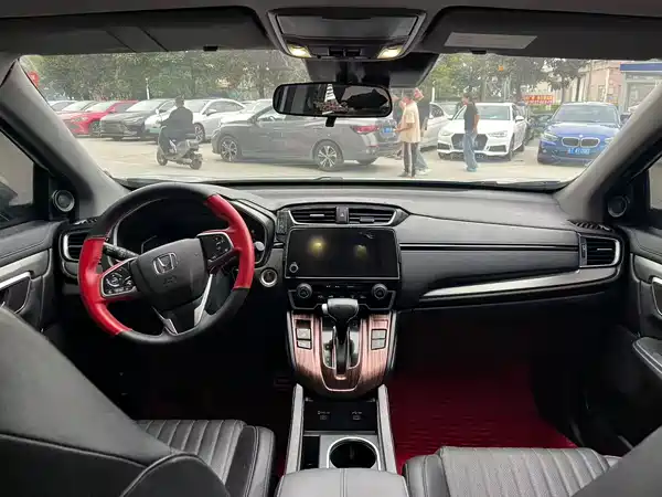 Honda Breeze 2021