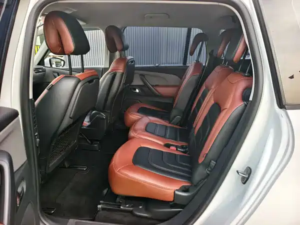 Citroën C4 PICASSO 2015