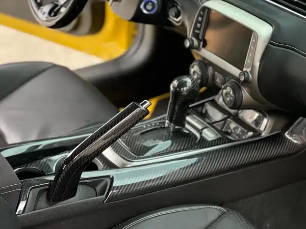 Chevrolet Camaro 2015