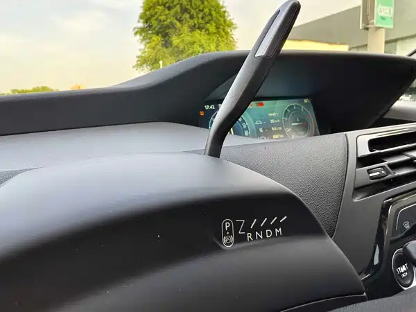 Citroën C4 PICASSO 2015