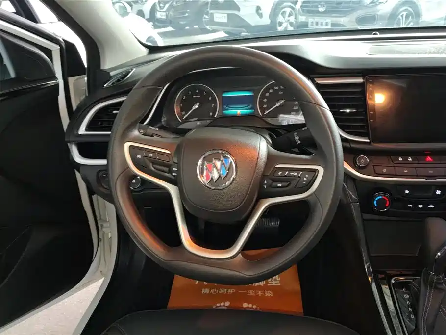 Buick Excelle 2021 — фото 15