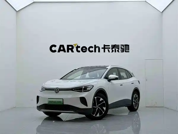 Volkswagen ID.4 CROZZ 2025