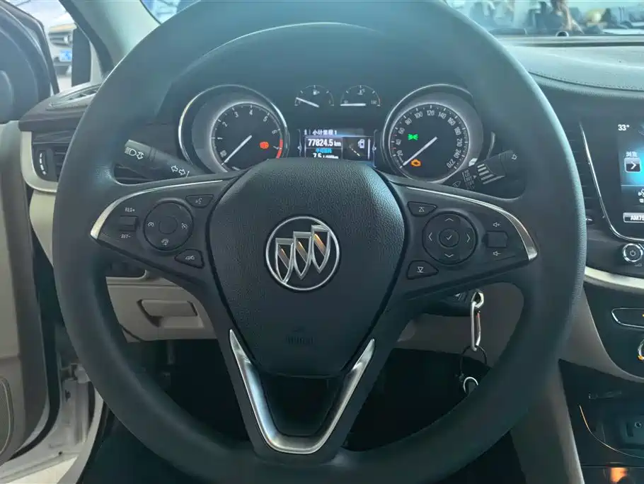 Buick Verano 2017 — фото 15