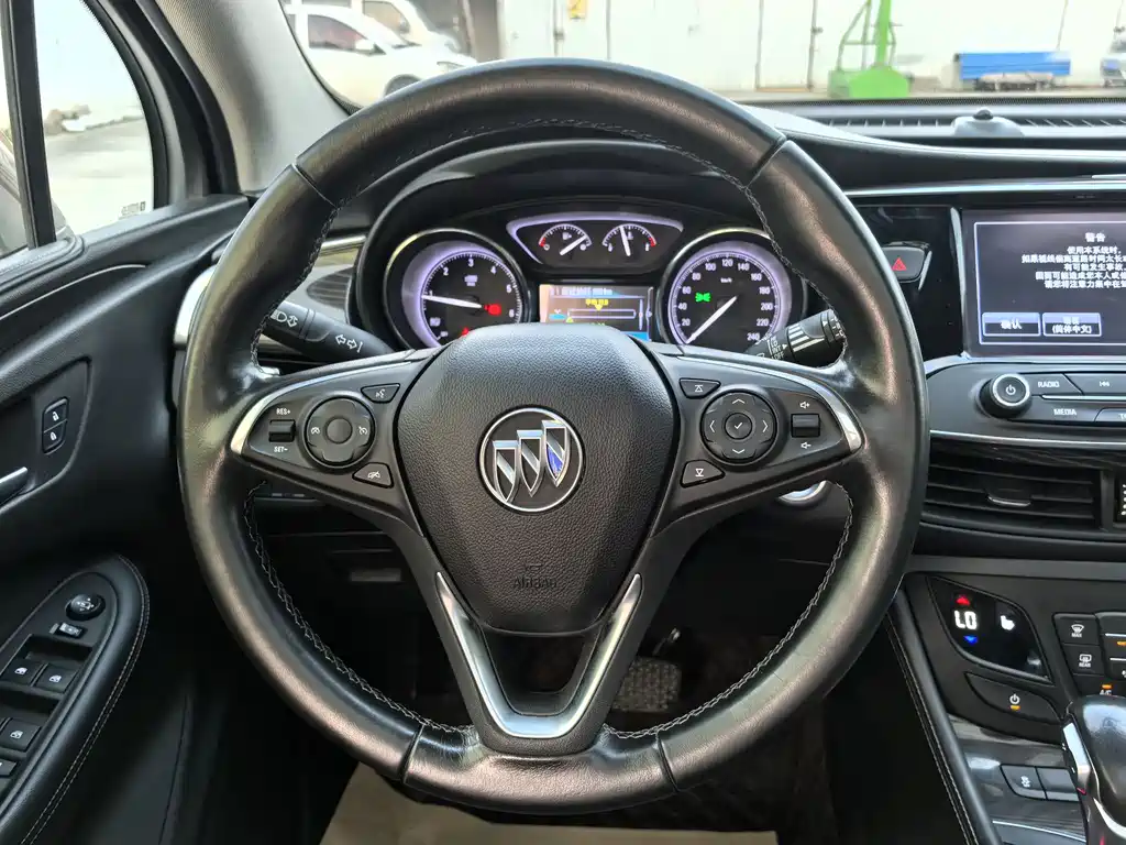 Buick Envision Plus 2019 — фото 11