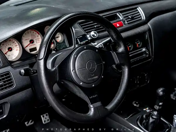 Mitsubishi LANCER 2007