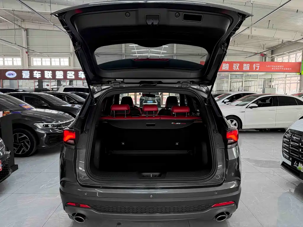 Changan CS35PLUS 2022 — фото 18