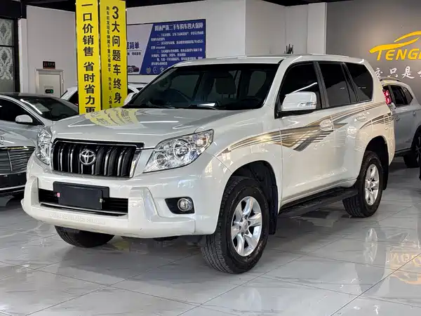 Toyota Prado 2013