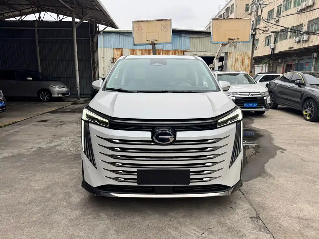 GAC Motor Trumpchi E9 2023 — фото 2
