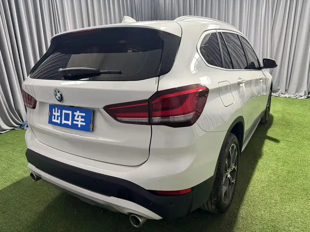 BMW X1 2022