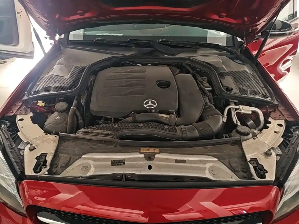 Mercedes-Benz C-Class 2021 — фото 20