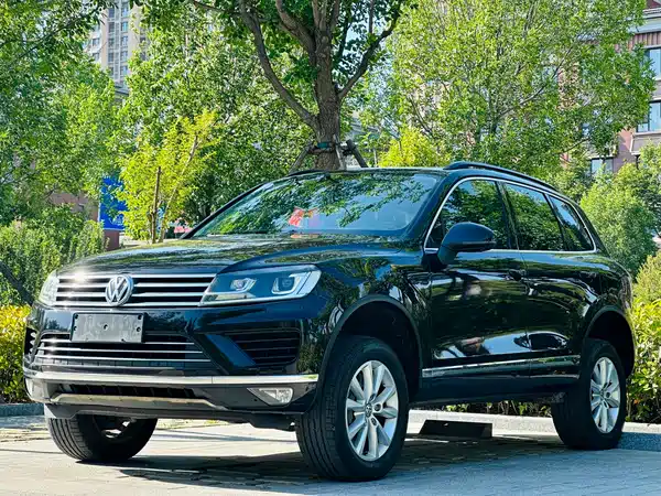 Volkswagen Touareg 2017