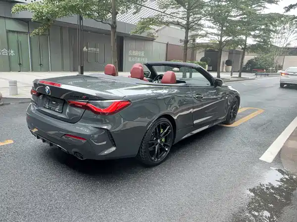 BMW 4 Series 2023