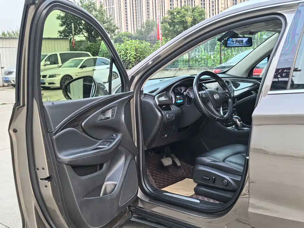 Buick Envision Plus 2019 — фото 15