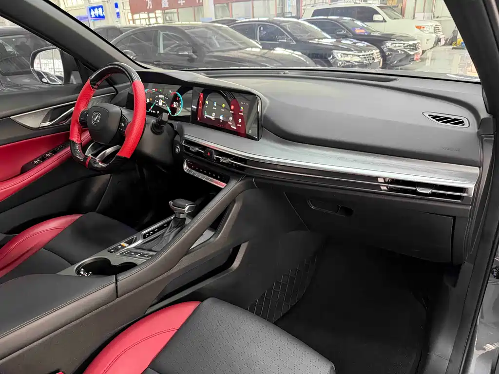 Changan CS35PLUS 2022 — фото 17