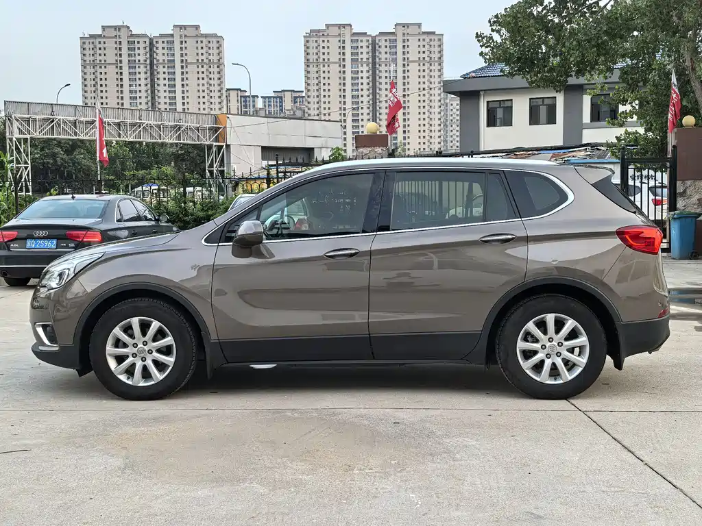Buick Envision Plus 2019 — фото 8