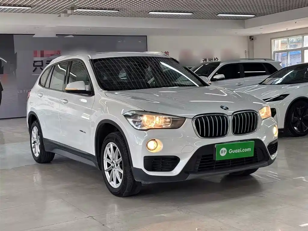 BMW X1 2017 — фото 4