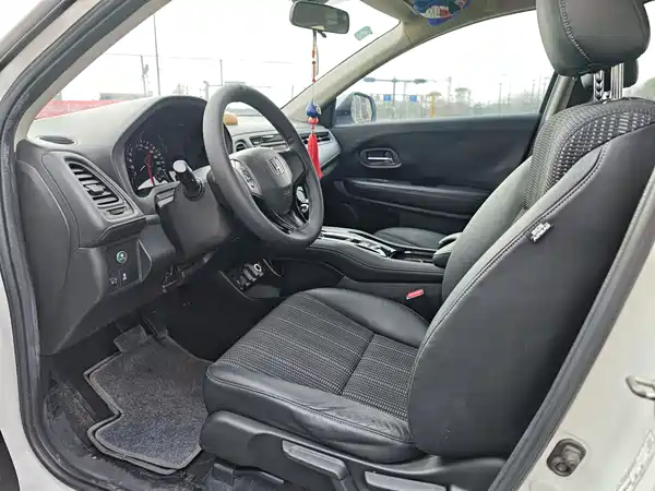 Honda Vezel 2017
