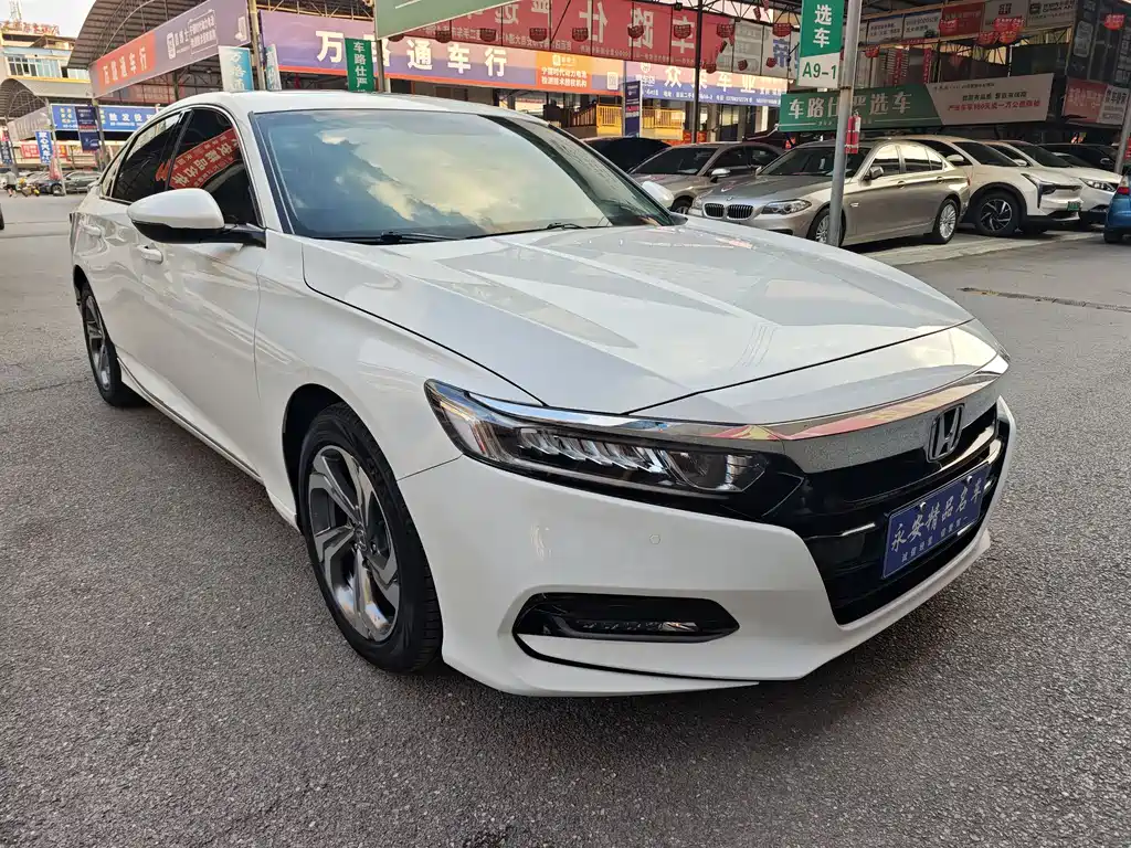 Honda Accord 2020 — фото 3