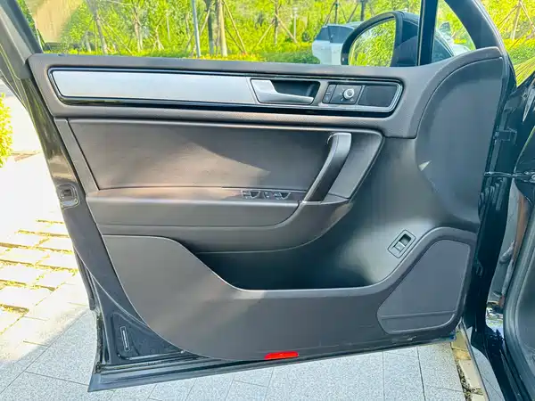 Volkswagen Touareg 2017