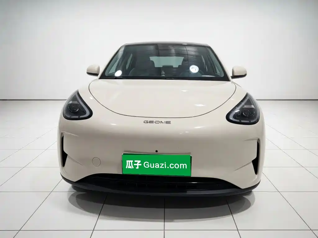 Geely Galaxy Starwish 2025