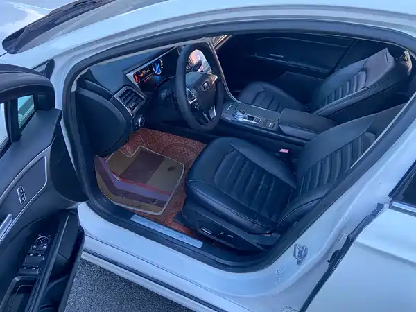 Ford Mondeo 2018