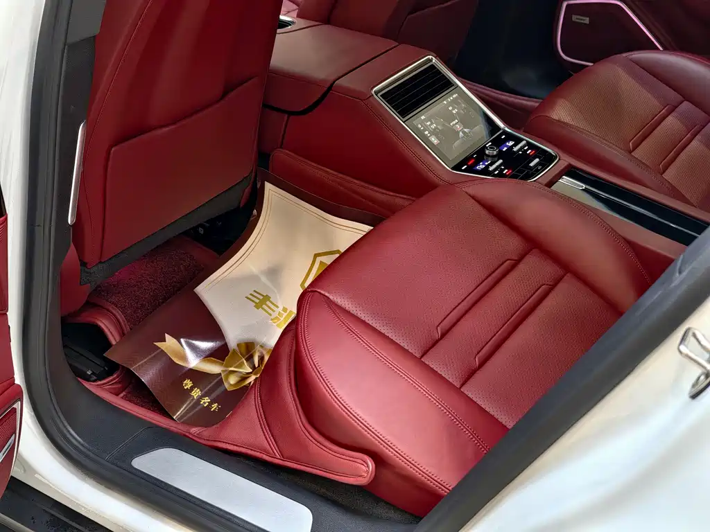 Porsche Panamera 2022 — фото 11