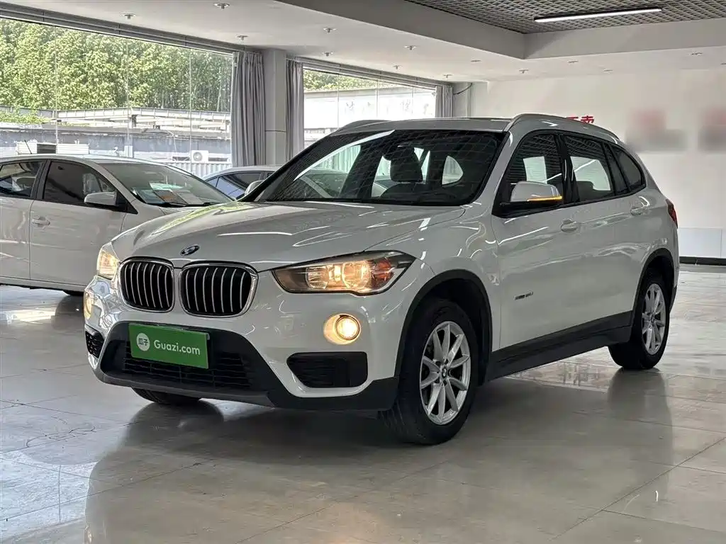 BMW X1 2017 — фото 2