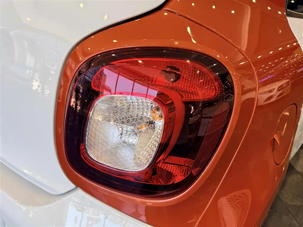 smart Forfour 2018 — фото 11