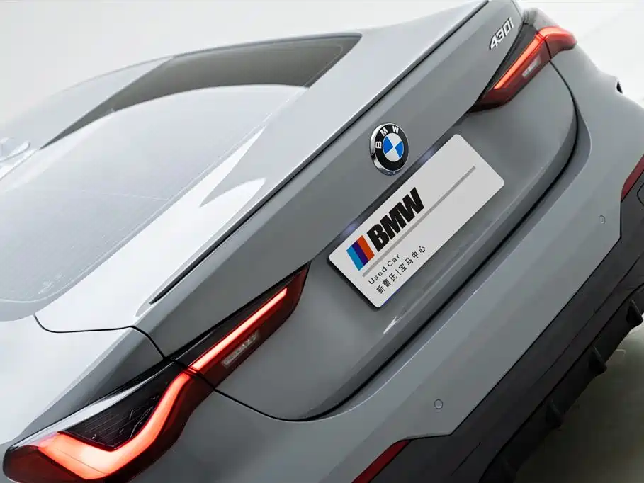 BMW 4 Series 2024 — фото 7