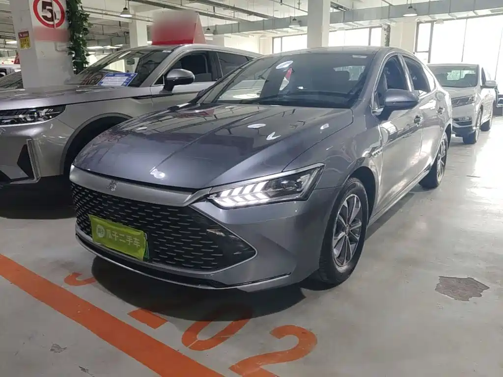 BYD Qin PLUS 2025