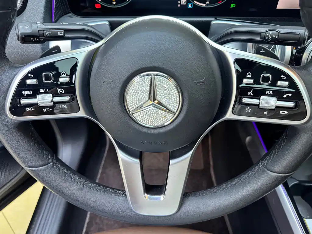 Mercedes-Benz GLB 2021 — фото 15