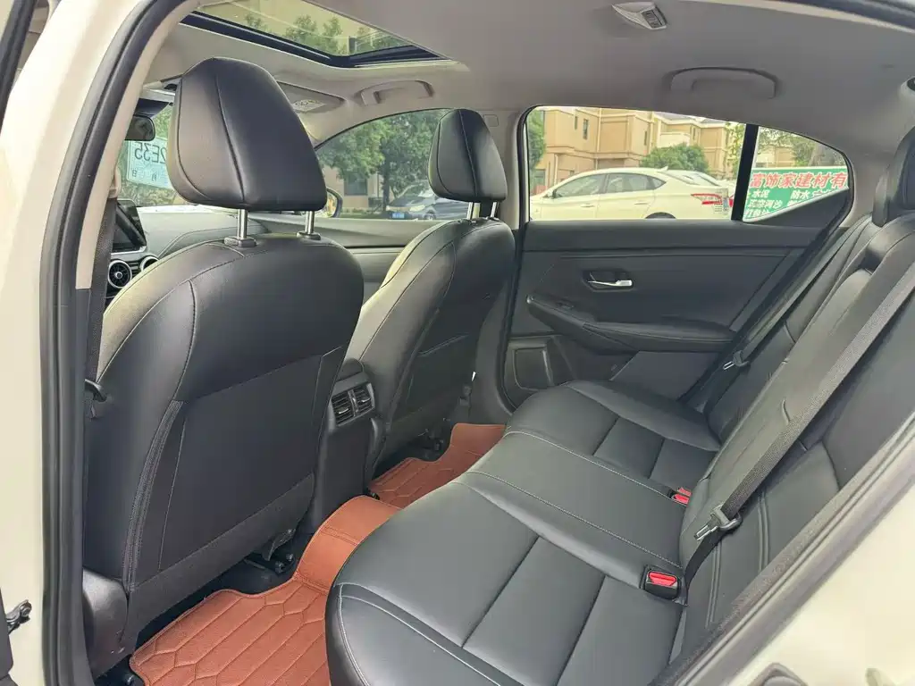 Nissan Sylphy 2021