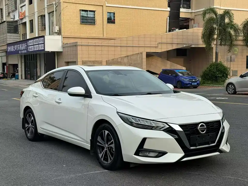 Nissan Sylphy 2021