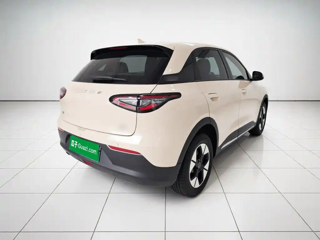 Geely Galaxy Starwish 2025