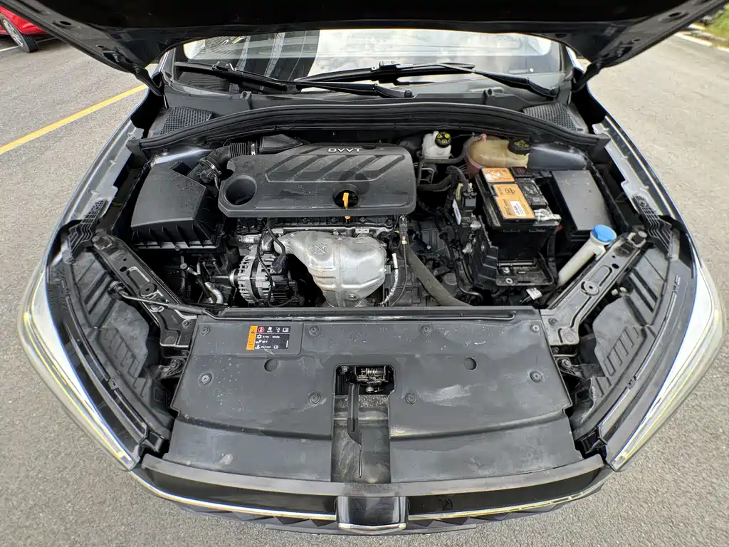 Roewe i5 2022