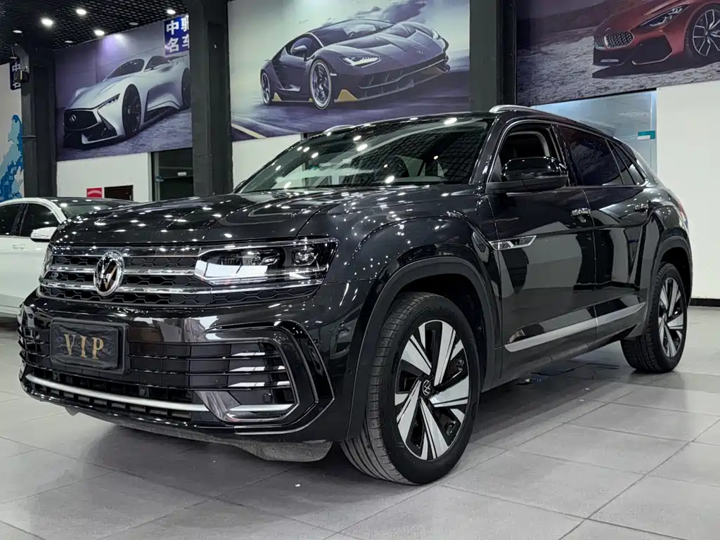 Volkswagen Teramont 2023