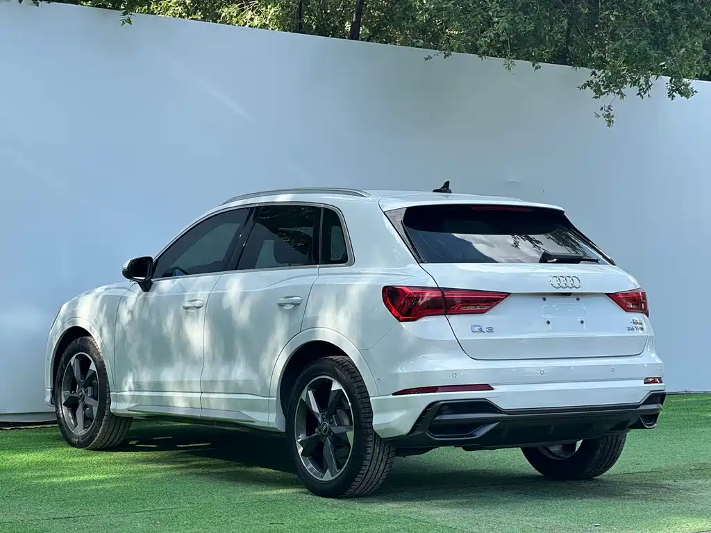 Audi Q3 2022