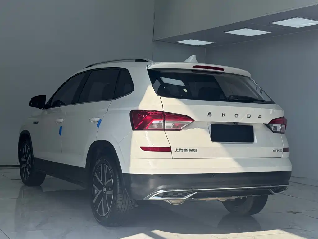 Skoda Kamiq 2022