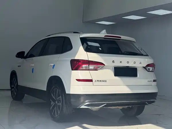 Skoda Kamiq 2022