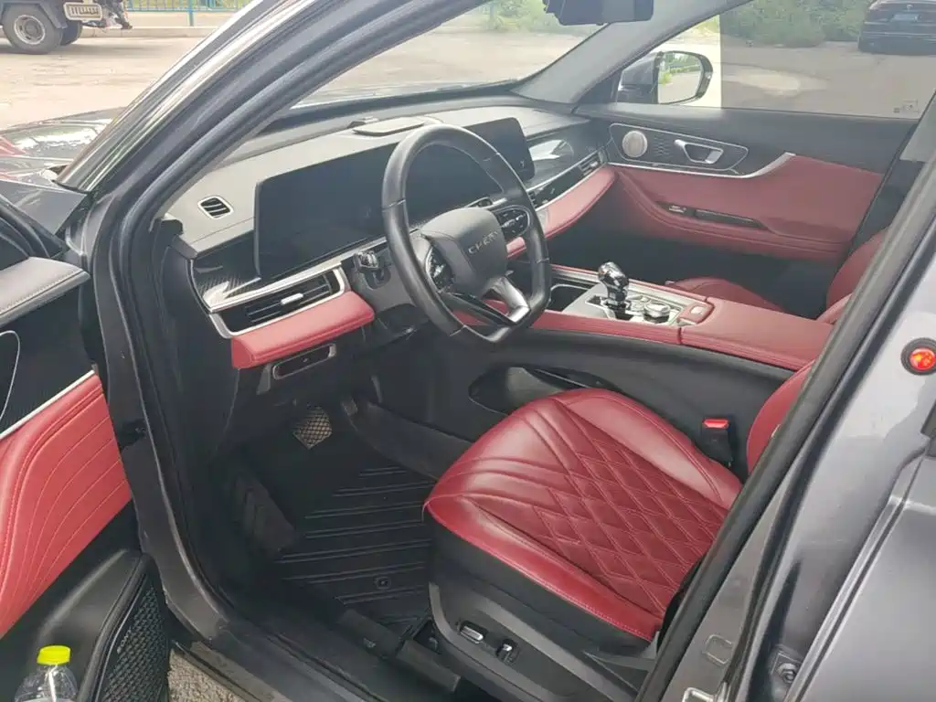 Chery Tiggo 7 PLUS 2024 — фото 16