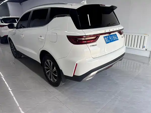 Geely Vision X6 2021