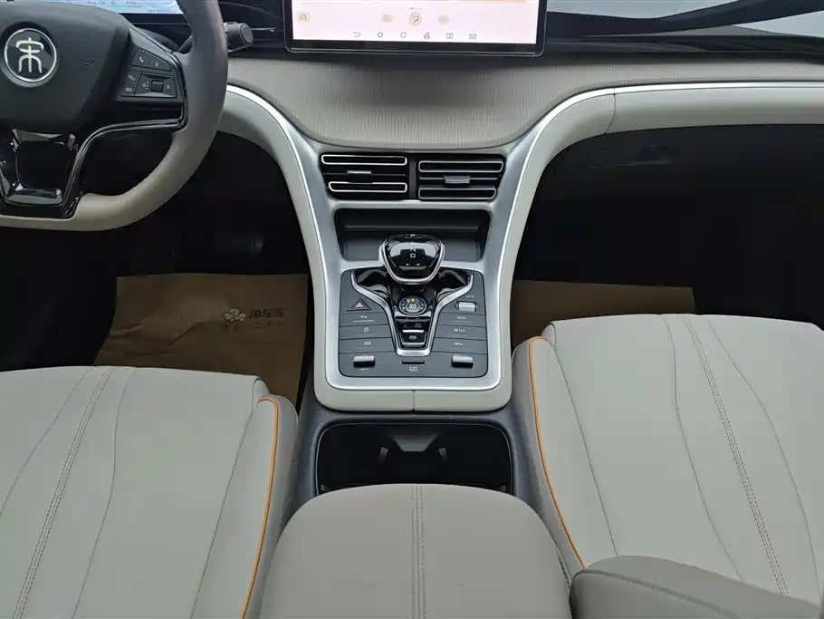 BYD Pro New Energy 2025 — фото 16