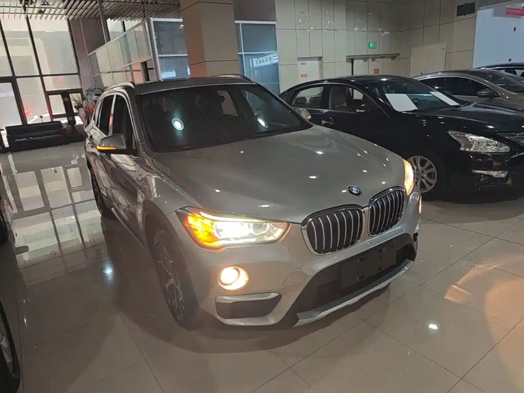 BMW X1 2018