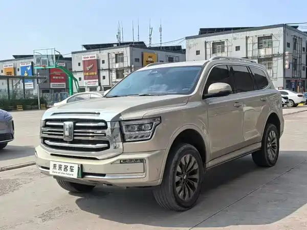 Tank 500 New Energy 2024