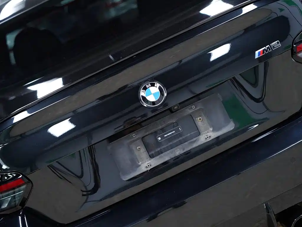 BMW M2 2025 — фото 9