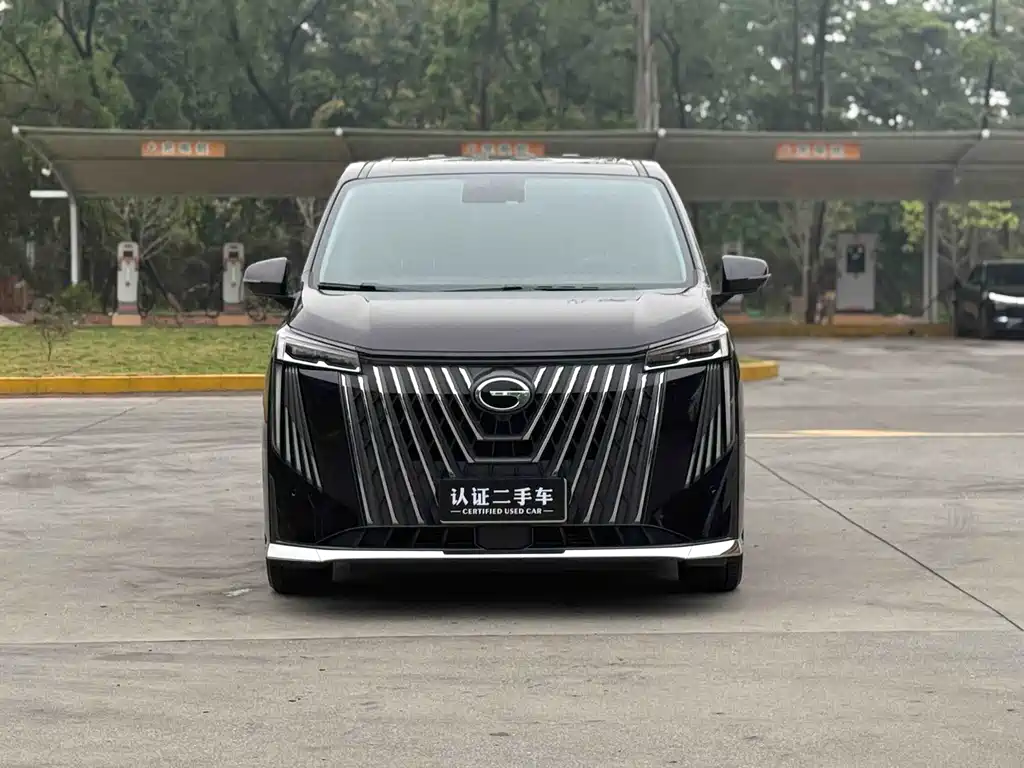 GAC Motor Trumpchi M8 2024 — фото 13