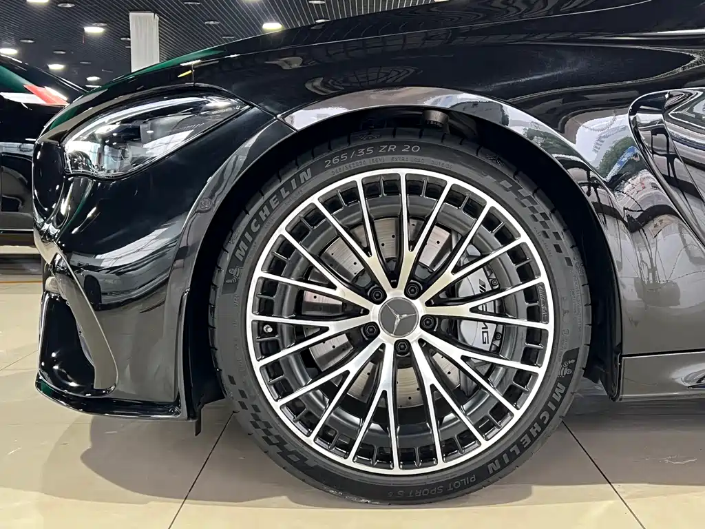 Mercedes-Benz CLE AMG 2024 — фото 10