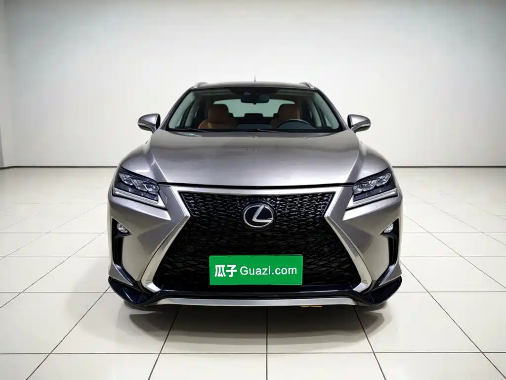 Lexus RX 2017 — фото 24
